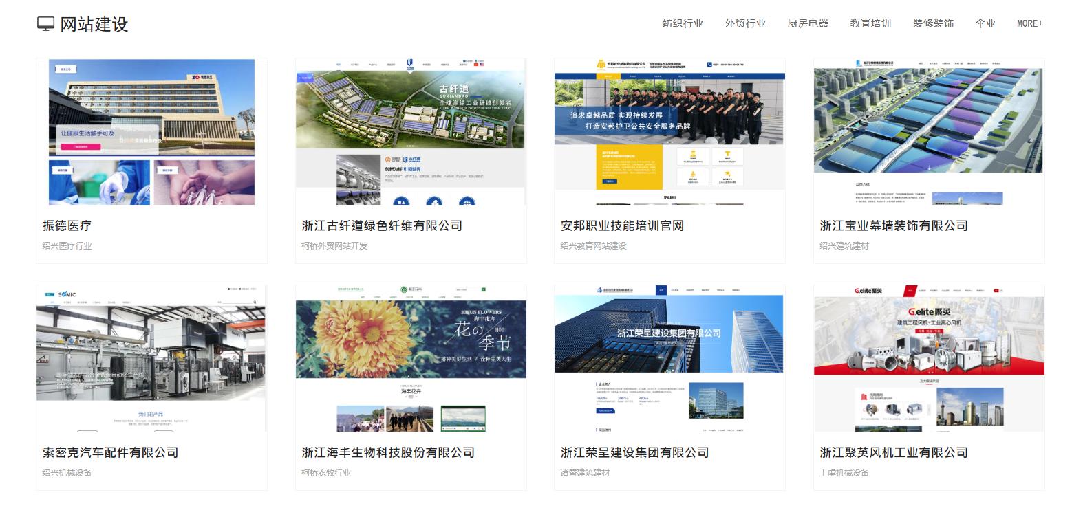 2026年1月浙江地區(qū)網(wǎng)頁制作與設(shè)計服務(wù)全景解析報告 基于市場表現(xiàn)的技術(shù)、性能及客戶優(yōu)勢深度分析——溫州網(wǎng)頁設(shè)計