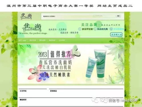 技能鋪路，電商點亮人生——溫二職專電子商務專業助力網頁設計夢想