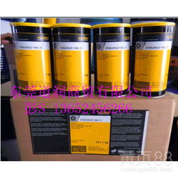 克魯勃Klüberfood NH1 64-62食品級潤滑脂 為工業設備提供安全高效的潤滑保障